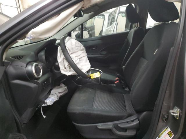 2021 NISSAN VERSA S - 3N1CN8DV0ML809240