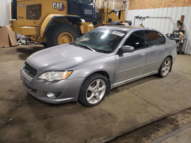 SUBARU LEGACY 2.5