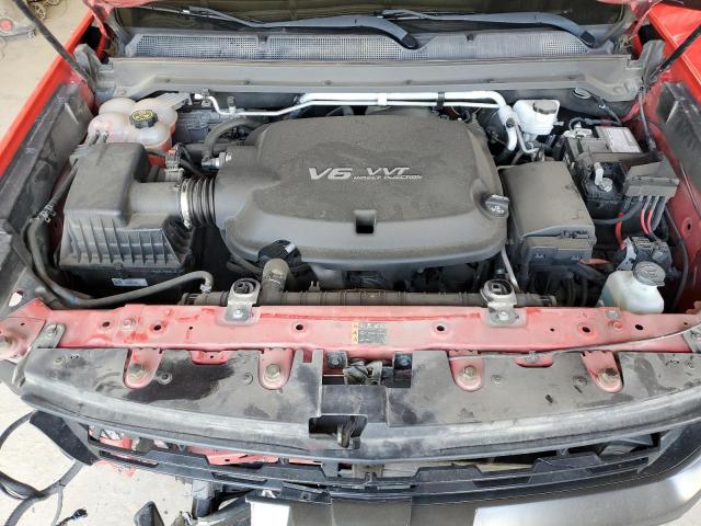 2019 CHEVROLET COLORADO Z 1GCGSDEN3K1195044