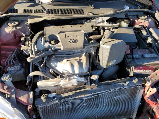2017 TOYOTA CAMRY LE - 4T1BF1FK5HU706239