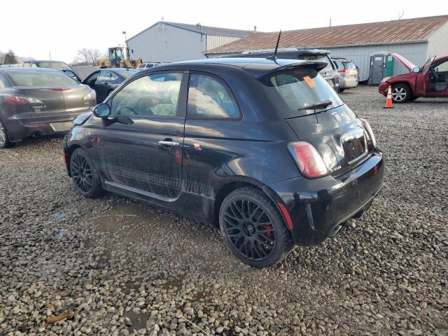 2015 FIAT 500 ABARTH 3C3CFFFH4FT502456