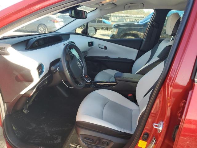 2020 TOYOTA PRIUS L - JTDKARFU3L3107275