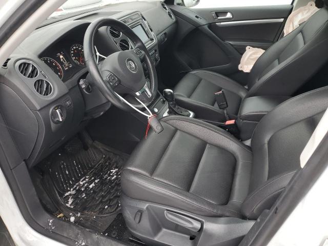2016 VOLKSWAGEN TIGUAN COM WVGJV7AX3GW535191