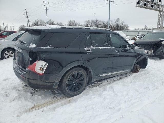 2021 FORD EXPLORER L - 1FM5K7FW5MNA12413