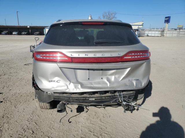 2015 LINCOLN MKC 5LMCJ2A99FUJ29254