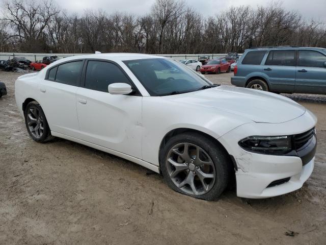 2016 DODGE CHARGER SX - 2C3CDXHG1GH215943