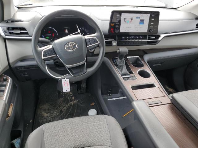 2021 TOYOTA SIENNA LE - 5TDKRKEC7MS039099