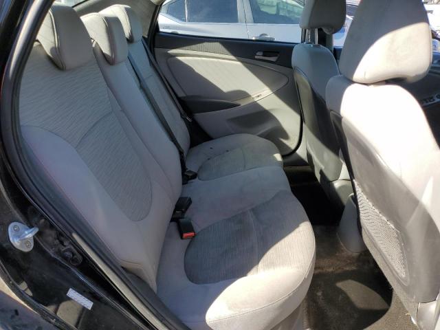2017 HYUNDAI ACCENT SE - KMHCT4AEXHU370524