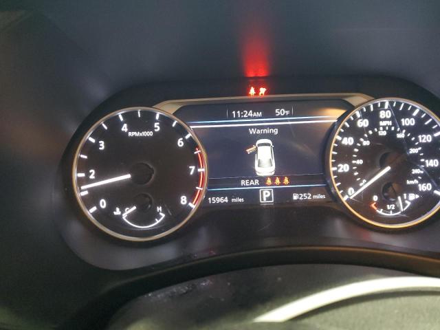 2023 NISSAN SENTRA SV - 3N1AB8CV4PY222211