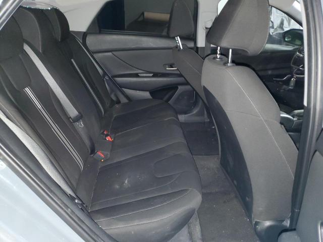 2022 HYUNDAI ELANTRA SE - KMHLM4AG0NU326638