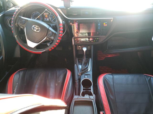 2018 TOYOTA COROLLA L - 5YFBURHE0JP799464