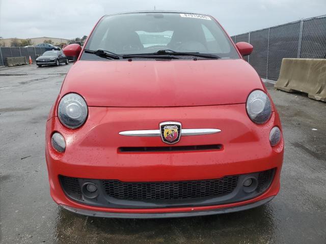 2016 FIAT 500 ABARTH 3C3CFFFH8GT100117