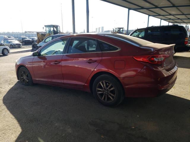 Vin: 5npe24af4fh050731, lot: 42857435, hyundai sonata se 20152