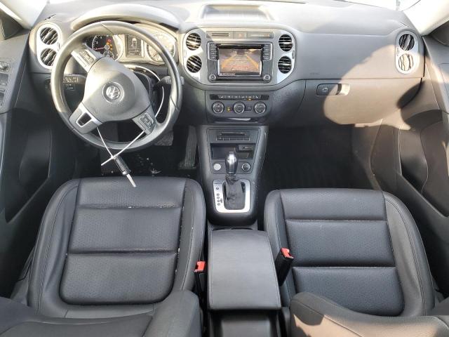 2016 VOLKSWAGEN TIGUAN COM WVGJV7AX8GW027248