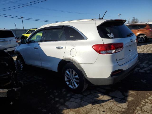 2017 KIA SORENTO LX 5XYPG4A57HG223413