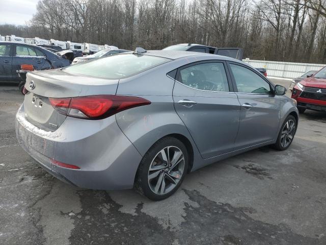 2015 HYUNDAI ELANTRA SE - KMHDH4AEXFU362121