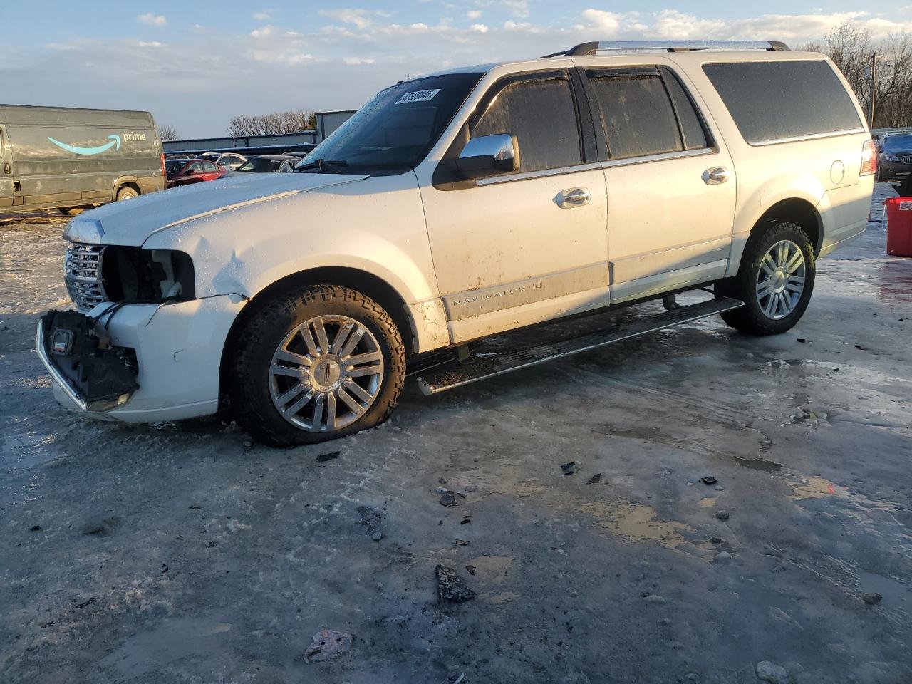 LINCOLN NAVIGATOR L