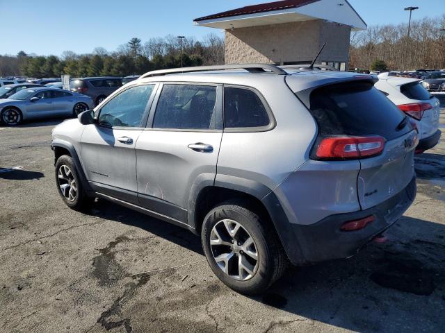 Vin: 1c4pjmbsxfw634374, lot: 42131525, jeep cherokee trailhawk 20152