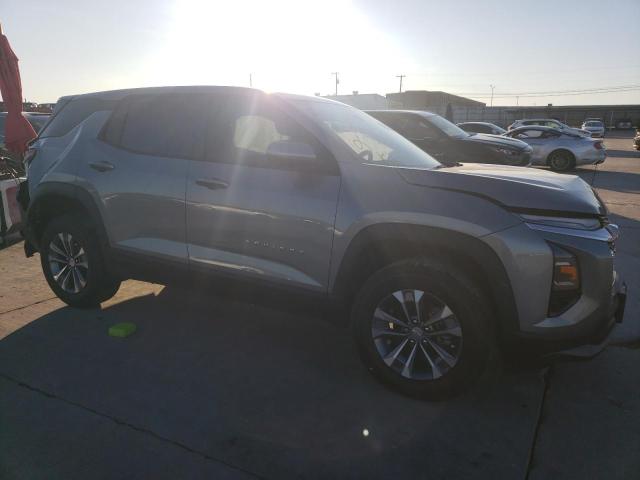 2025 CHEVROLET EQUINOX LT - 3GNAXHEG9SL154238
