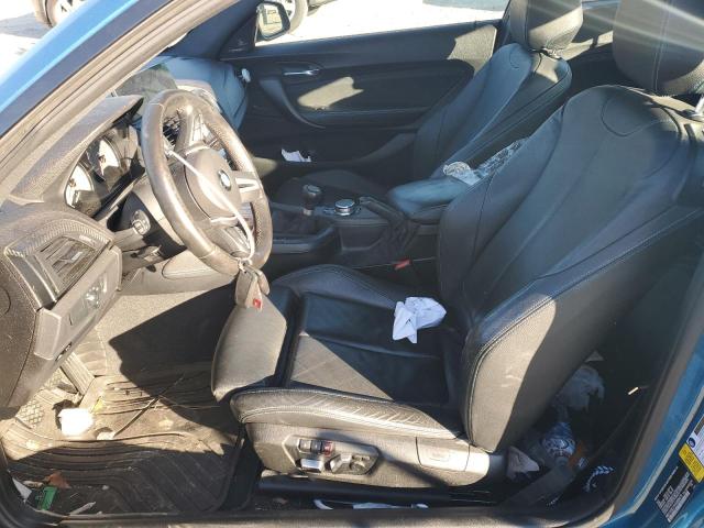 2017 BMW M2 WBS1H9C31HV888479