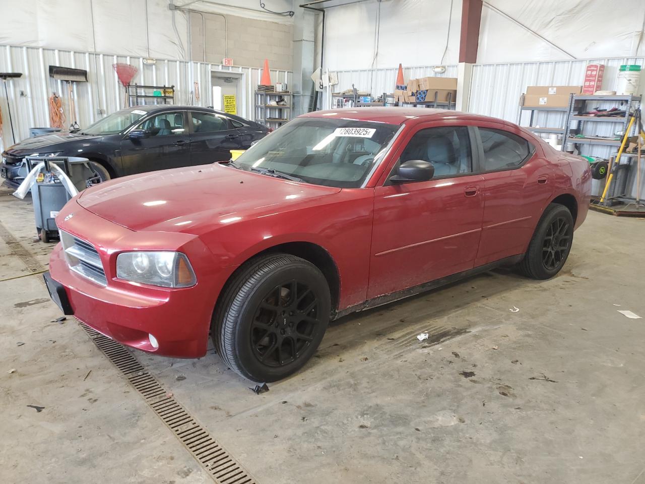  Salvage Dodge Charger