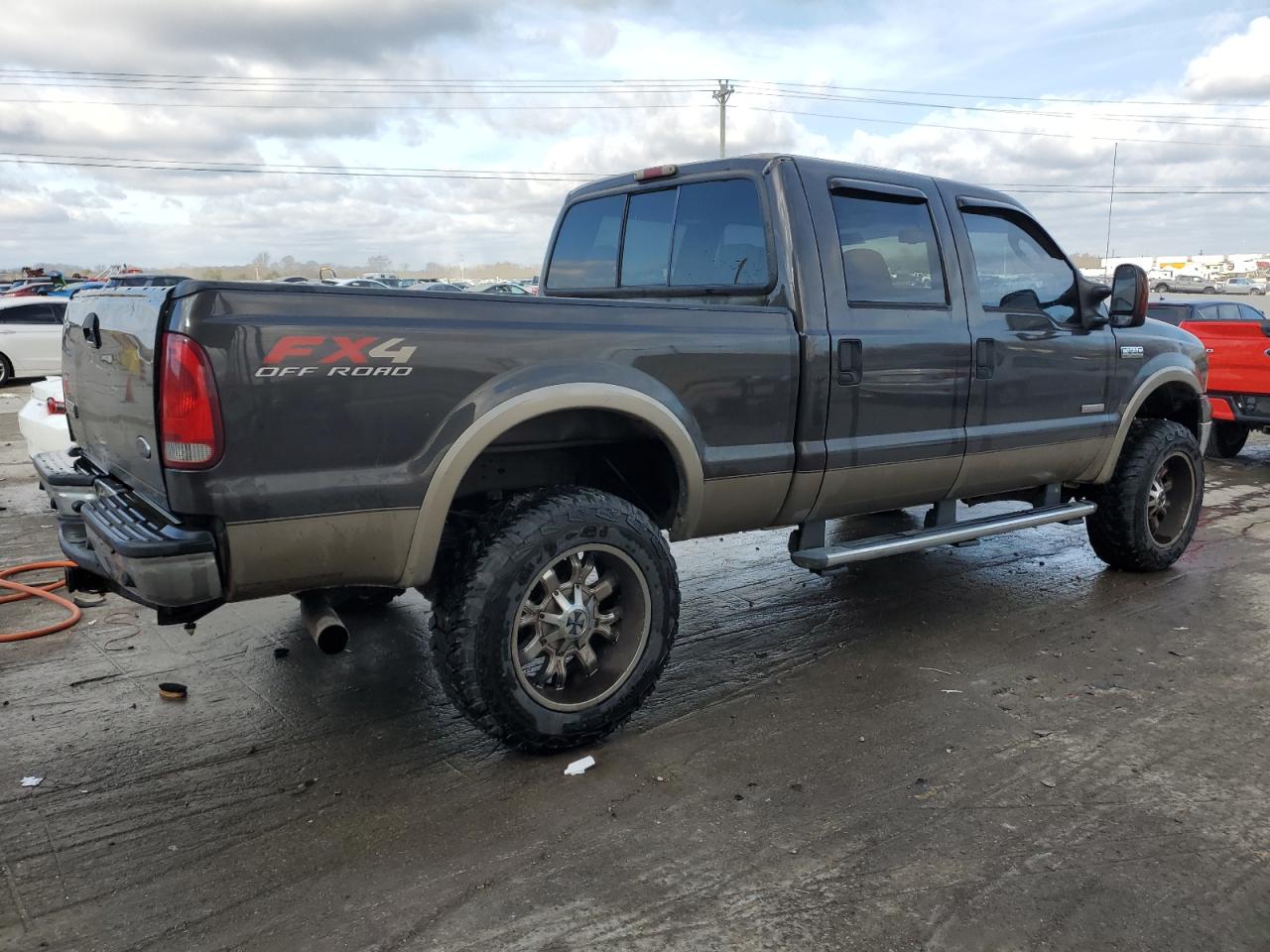 Lot #3045829657 2006 FORD F250 SUPER