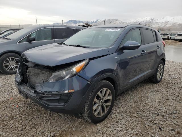 2015 KIA SPORTAGE L - KNDPBCAC1F7722922