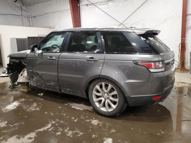 LAND ROVER RANGE ROVE 2015 silver  gas SALWR2VF8FA517082 photo #3