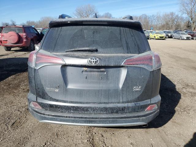 2017 TOYOTA RAV4 XLE - JTMRFREV2HJ124274