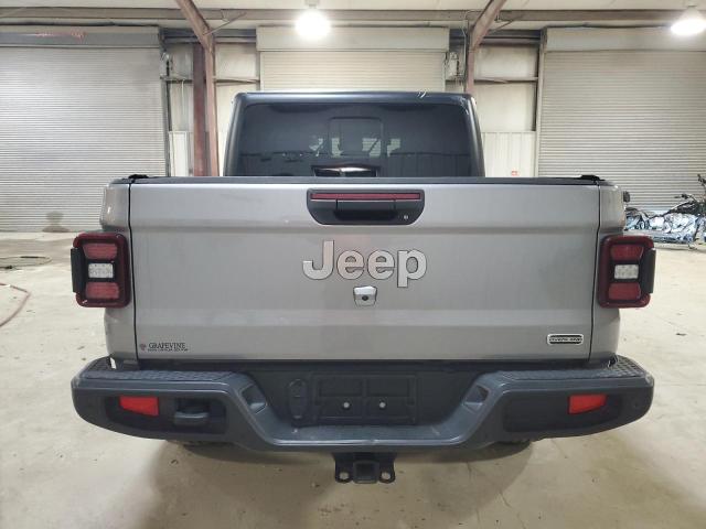 2020 JEEP GLADIATOR - 1C6HJTFG6LL124290