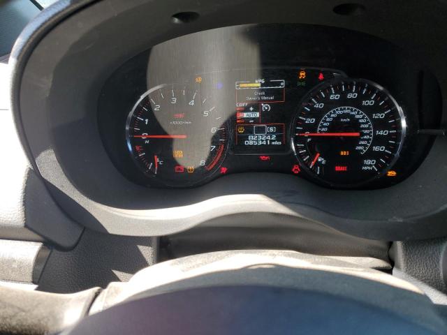 2018 SUBARU WRX STI - JF1VA2N64J9820970