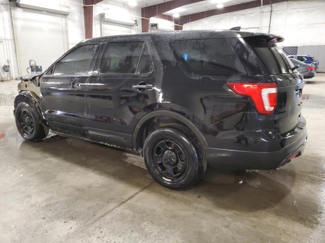 2016 FORD EXPLORER P - 1FM5K8AR1GGD05998