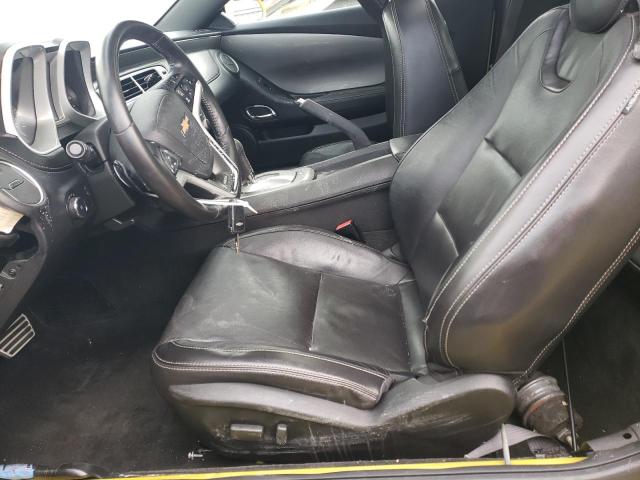 2015 CHEVROLET CAMARO 2SS 2G1FK1EJ4F9203623