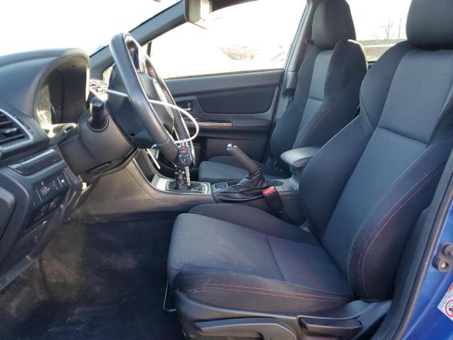 2017 SUBARU WRX - JF1VA1B62H9827795