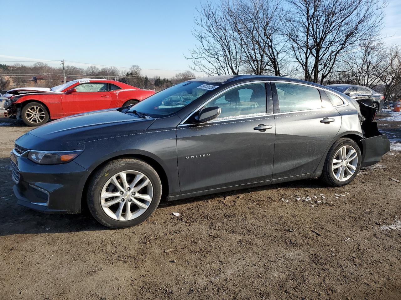 CHEVROLET MALIBU LT