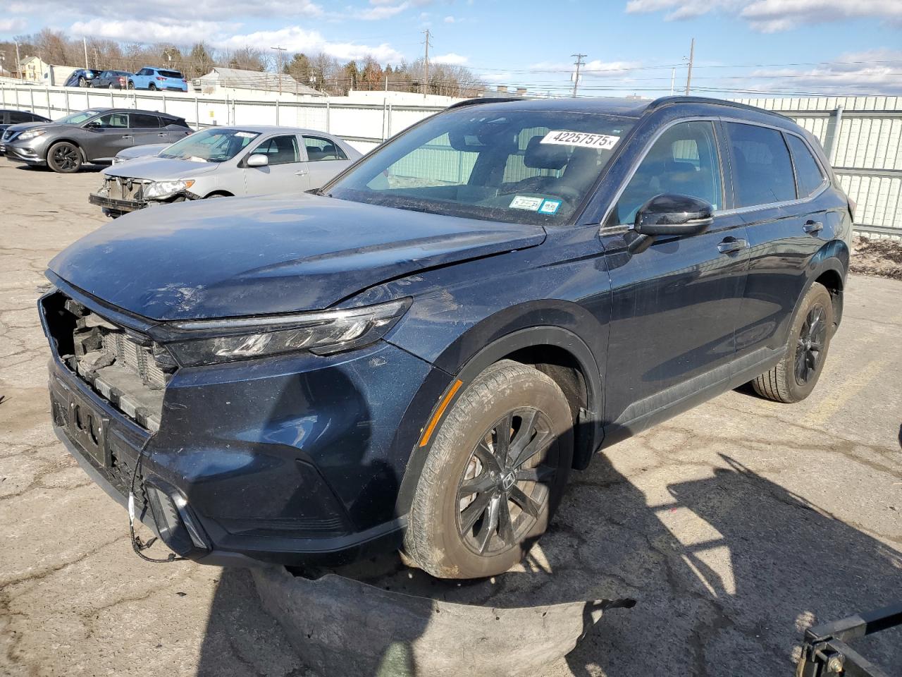 7FARS6H51PE039720 HONDA CR-V SPORT 2023