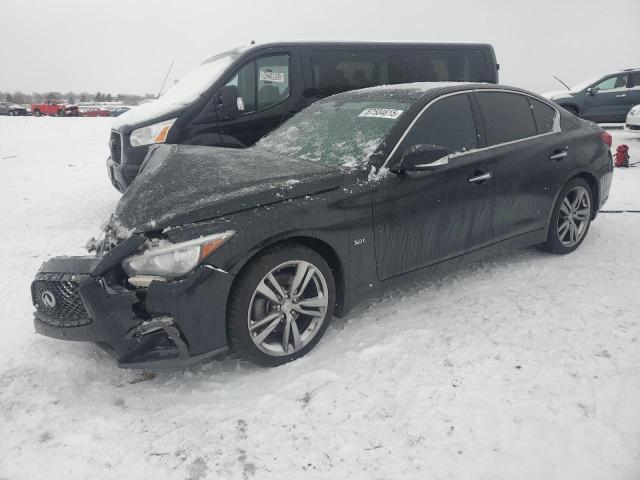 INFINITI Q50 LUXE