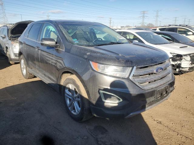 2018 FORD EDGE SEL - 2FMPK4J84JBC35663