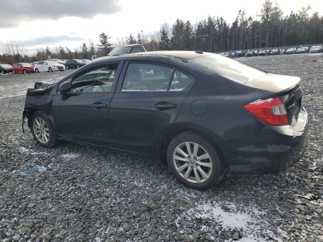 Vin: 2hgfb2f9xch001972, lot: 88441615, honda civic exl 20122