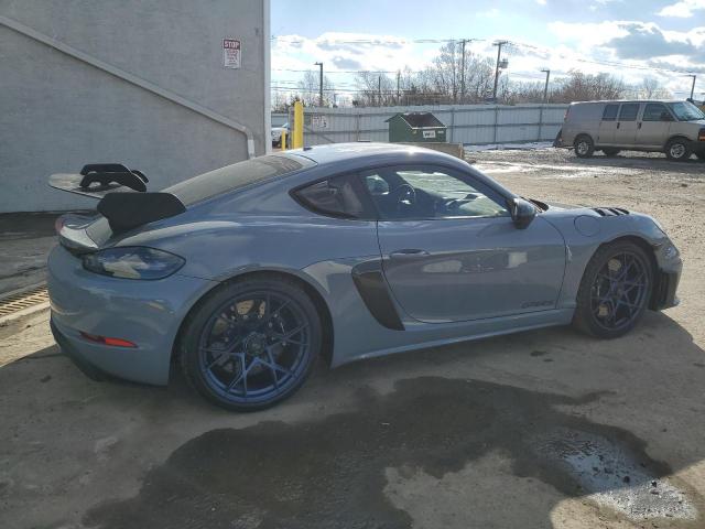 2023 PORSCHE CAYMAN GT4 WP0AE2A8XPS280255