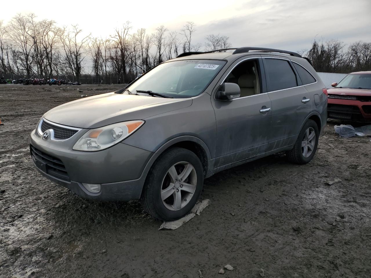  Salvage Hyundai Veracruz