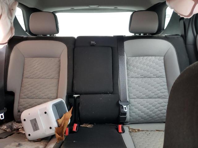 2020 CHEVROLET EQUINOX LS - 3GNAXHEV5LS690108