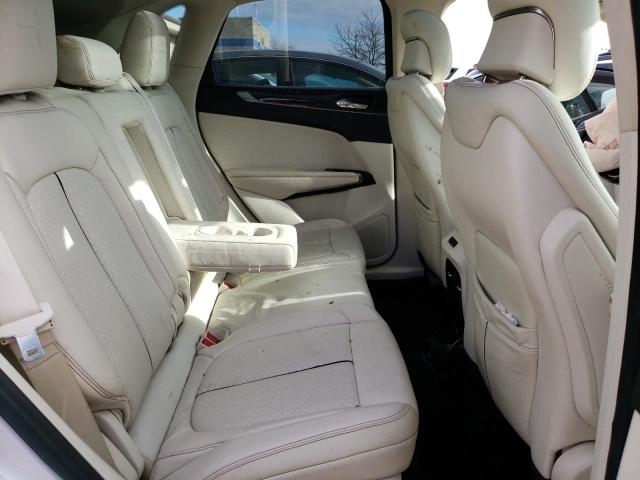 2017 LINCOLN MKC BLACK 5LMCJ4D95HUL14198