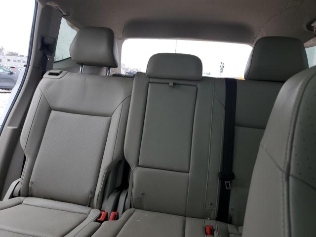 2019 VOLKSWAGEN ATLAS SEL 1V2MR2CA5KC527457
