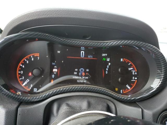 2019 DODGE DURANGO GT - 1C4RDJDG6KC576251