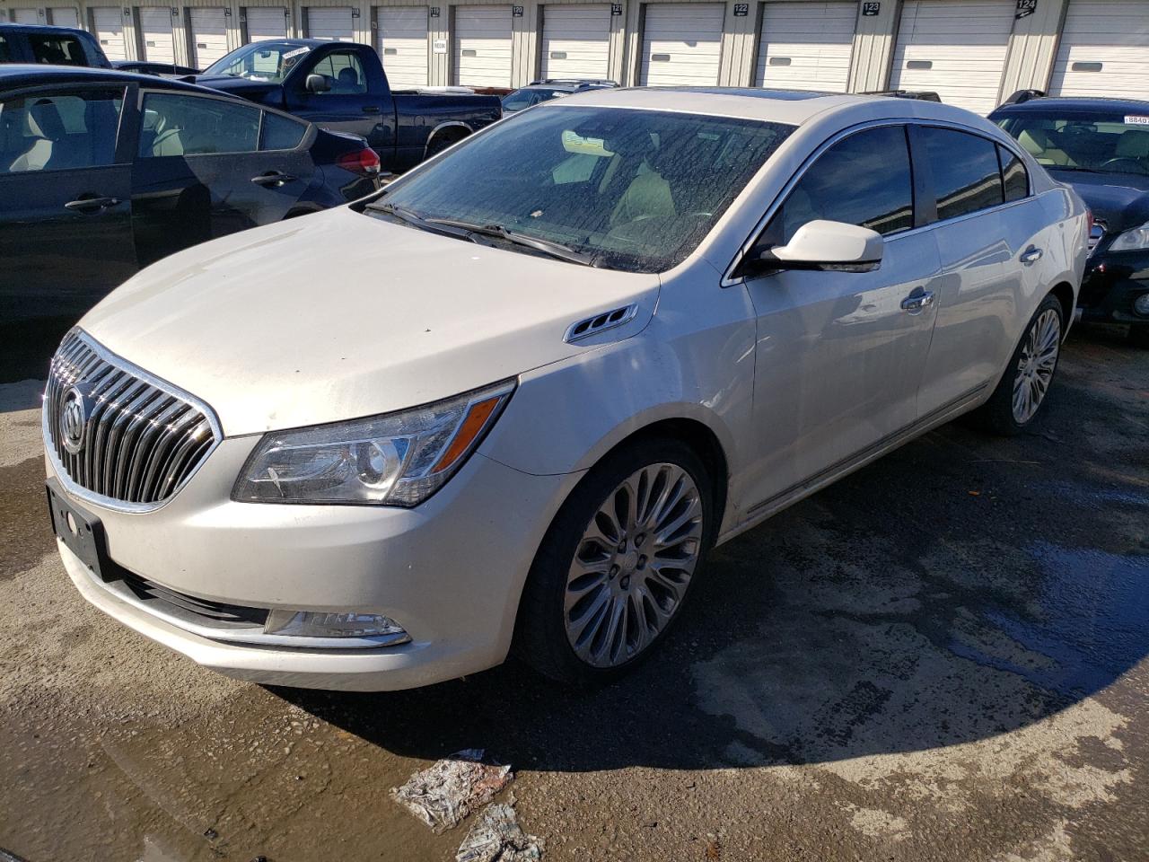 BUICK LACROSSE TOURING