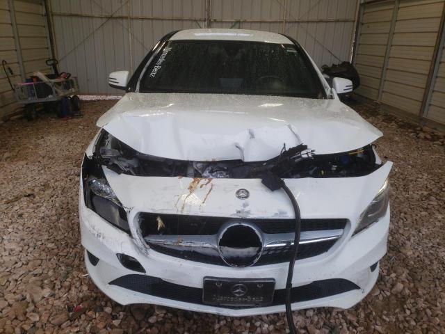 2015 MERCEDES-BENZ CLA 250 WDDSJ4EB0FN189077