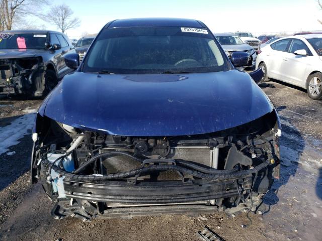 2017 NISSAN ROGUE SV - 5N1AT2MV5HC798563