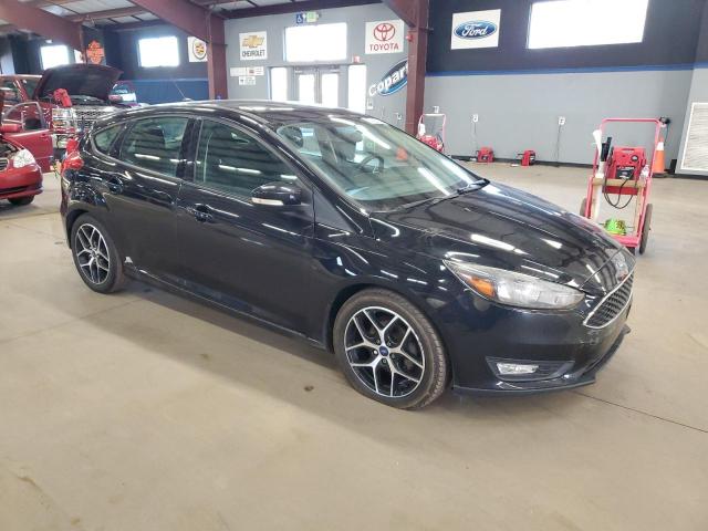 VIN 1FADP3M25JL208343 2018 FORD FOCUS no.4