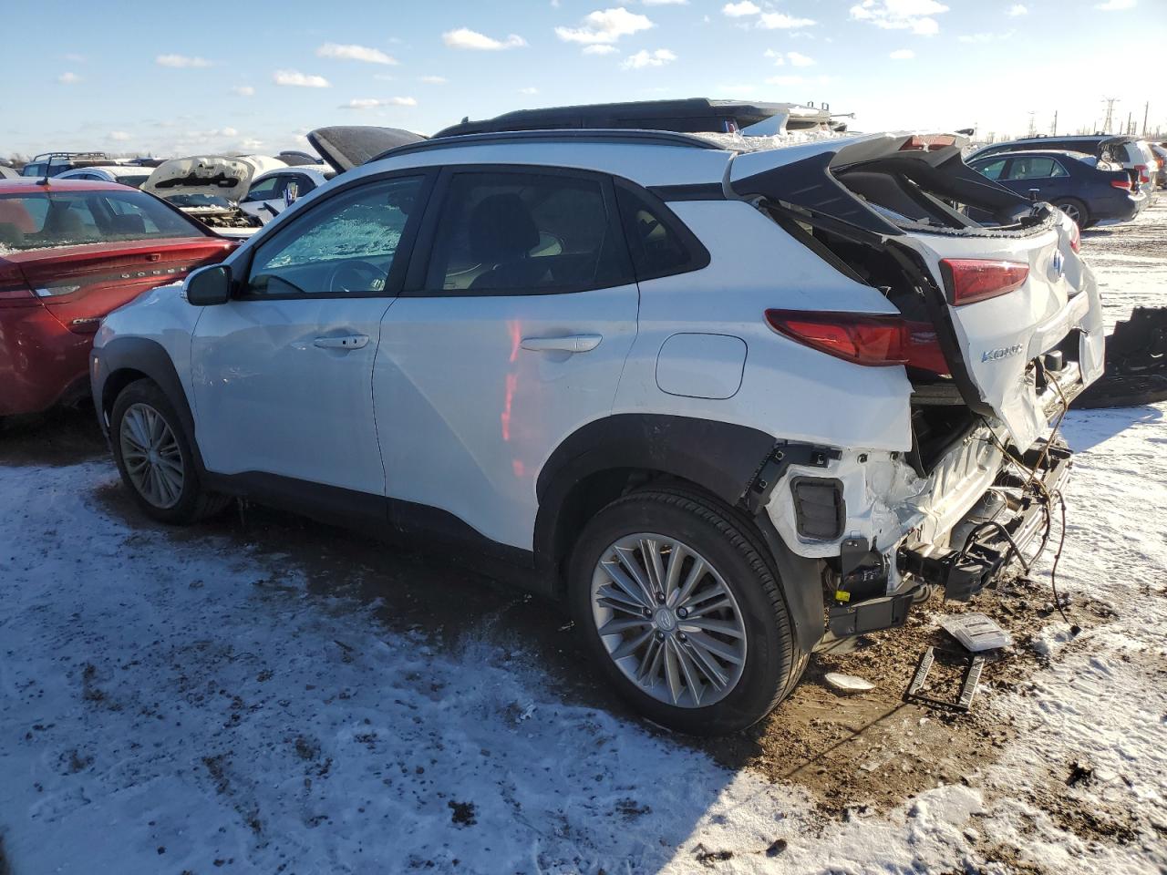 HYUNDAI KONA SEL PLUS